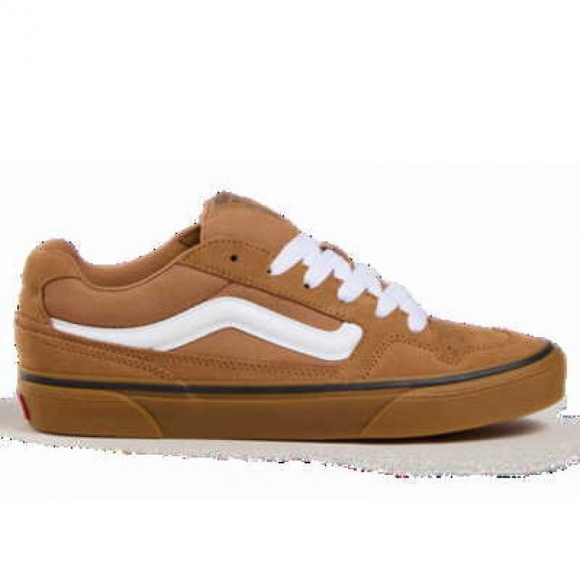Vans Sneaker in braun
