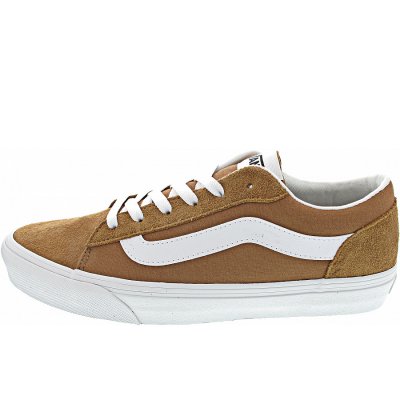 Vans Vero LS Suede/Canvas Sneaker in chipmunk