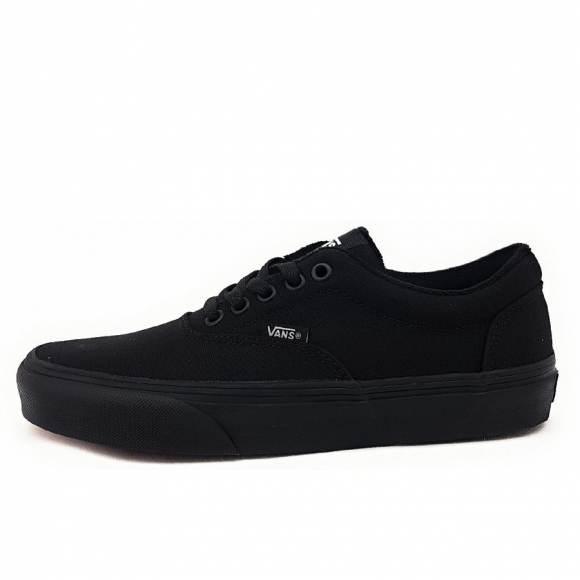 Vans Doheny Schnürer in black/ black