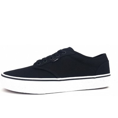 Vans Atwood Sneaker in black/white Vans Atwood Sneaker in black/white
