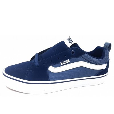 Vans Filmore Leinenschuh in dress blue Vans Filmore Leinenschuh in dress blue