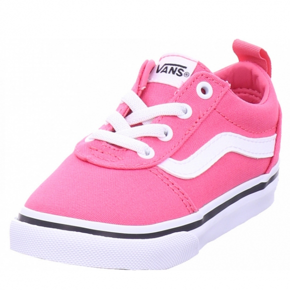 Vans in rot