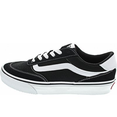 Vans Brooklyn LS Sneaker low in black-white