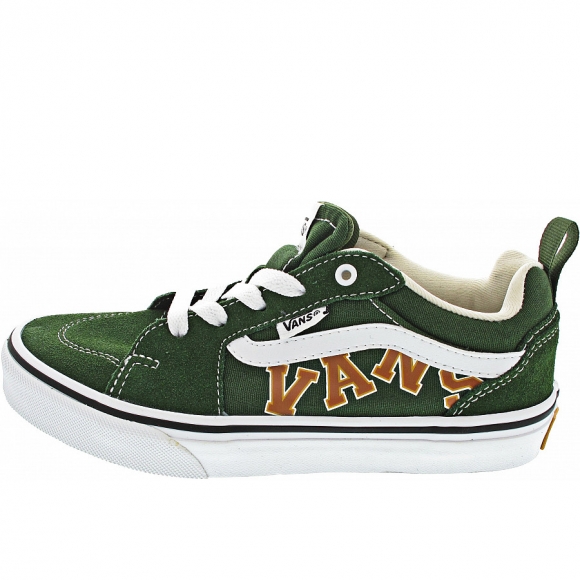 Vans Filmore Vans Prep Sneaker in classic green