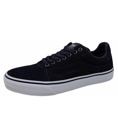 Vans Ward Deluxe Sneaker in cozy knit nine Iron Vans Ward Deluxe Sneaker in cozy knit nine Iron