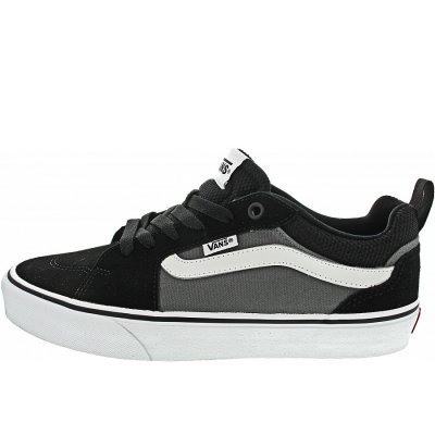 Vans MN Filmore Sneaker in black-pewter