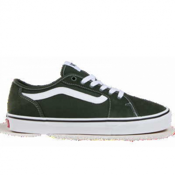 Vans Sneaker in grün