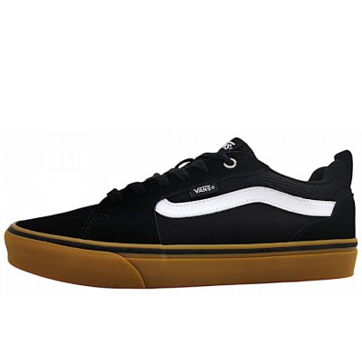 Vans MN Filmore Sneaker low in black/gum Q331