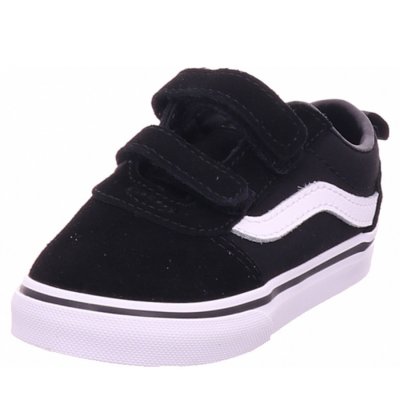 Vans td ward black white Halbschuh in schwarz Vans td ward black white Halbschuh in schwarz
