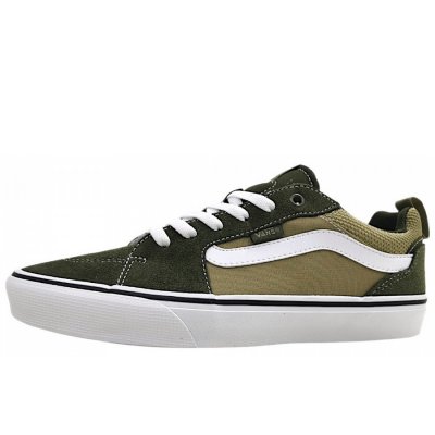 Vans Filmore sportlicher Schnürer in Bay Leaf