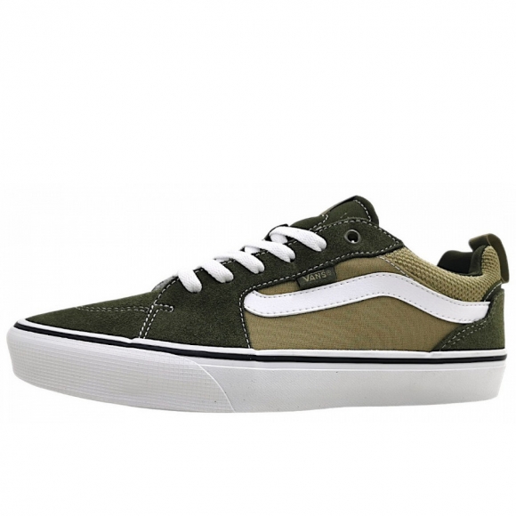 Vans Filmore sportlicher Schnürer in Bay Leaf