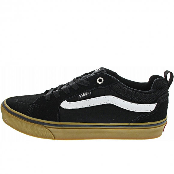 Vans MN Filmore Sneaker low in black-gum