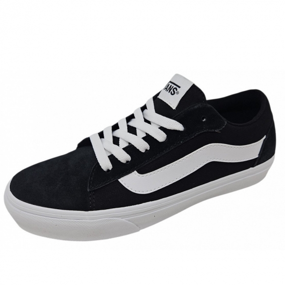 Vans Vero LS Sneaker in black white