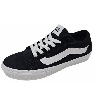 Vans Vero LS Sneaker in black white Vans Vero LS Sneaker in black white