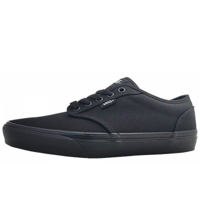 Vans Altwood sportlicher Schnürer in Black/Black Vans Altwood sportlicher Schnürer in Black/Black