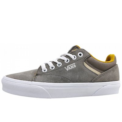 Vans Seldan Sneaker low in pop gray/creme