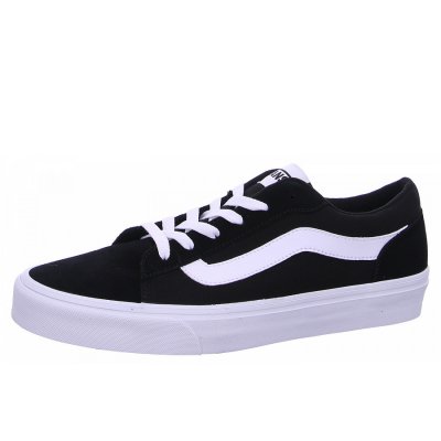 Vans Vero LS Sneaker in black white