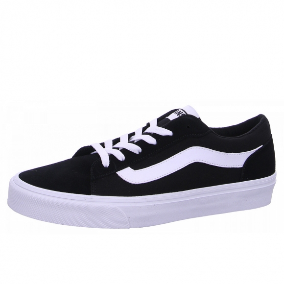 Vans Vero LS Sneaker in black white