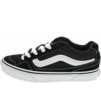 Vans MN Caldrone Sneaker low in black-white Vans MN Caldrone Sneaker low in black-white