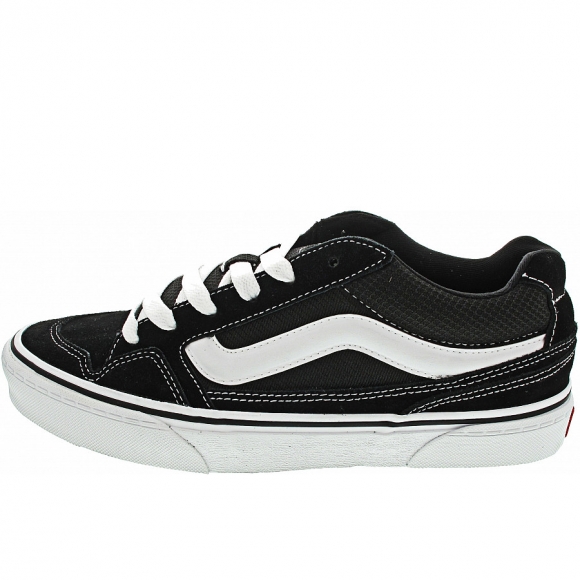 Vans MN Caldrone Sneaker low in black-white
