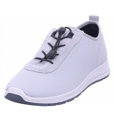 Varomed Schnürschuh in grau