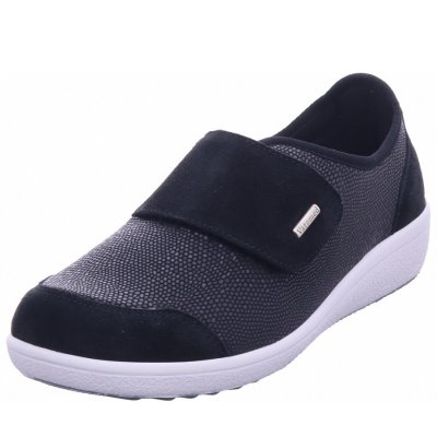 Varomed Slipper in schwarz
