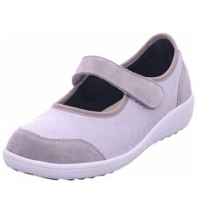 Varomed Slipper in beige