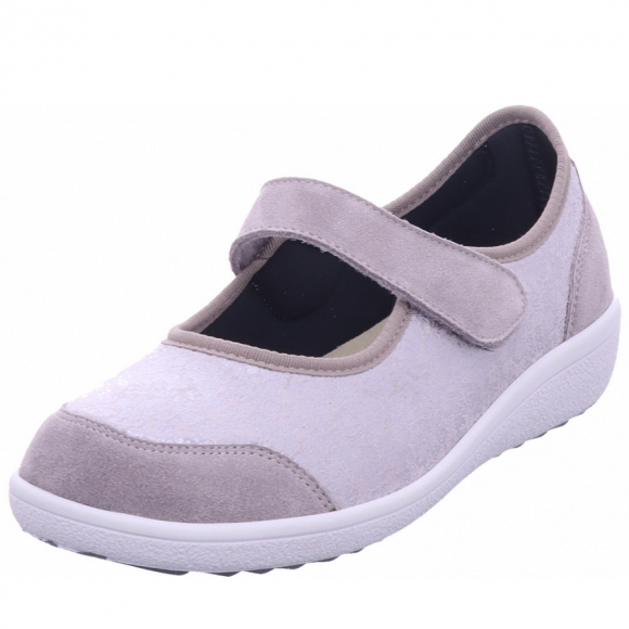 Varomed Slipper in beige