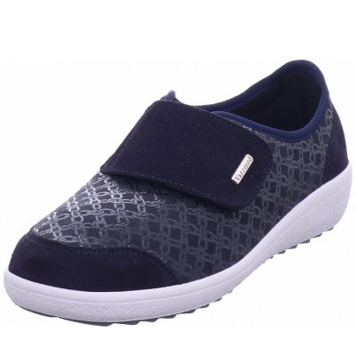 Varomed freemont blau Slipper in blau