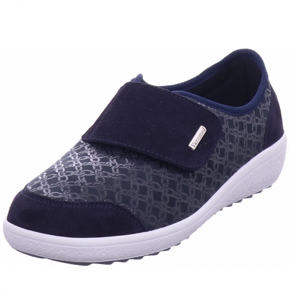 Varomed freemont blau Slipper in blau