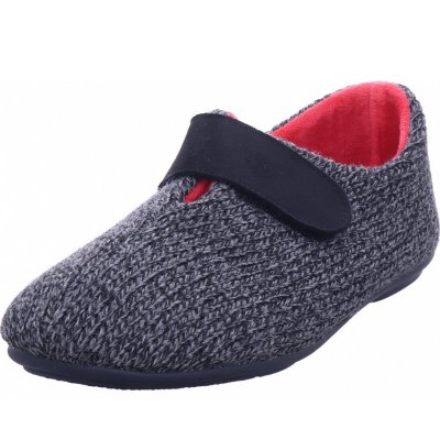 Varomed binti slipper Hausschuh in grau Varomed binti slipper Hausschuh in grau
