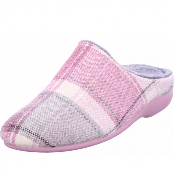 Varomed freya pantoffel Hausschuh in rosé