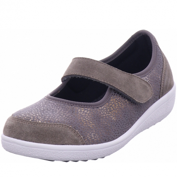 Varomed Slipper in bronze