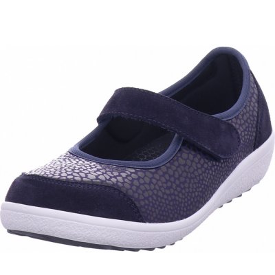 Varomed sevilla blau Slipper in blau