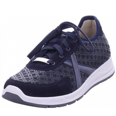 Varomed kioto marine Halbschuh in blau
