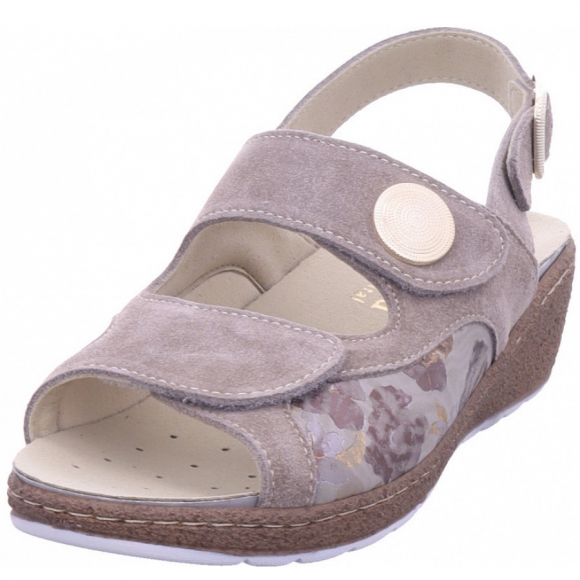 Varomed Sandalette in beige