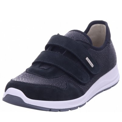 Varomed Slipper in schwarz