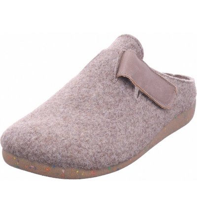 Varomed judith pantoffel Hausschuh in beige Varomed judith pantoffel Hausschuh in beige