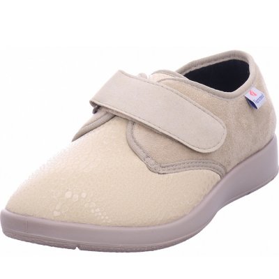 Varomed zürich stretchschuh Hausschuh in beige Varomed zürich stretchschuh Hausschuh in beige