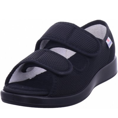 Varomed göteborg xxl Sandalette in schwarz Varomed göteborg xxl Sandalette in schwarz