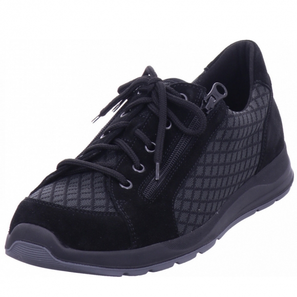 Varomed houston Halbschuh in schwarz