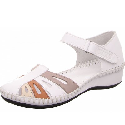 Venüs 23793318 Sandalette in weiß Venüs 23793318 Sandalette in weiß