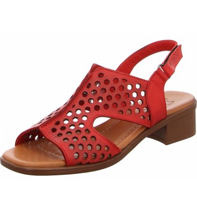 Venüs Sandalette in rot Venüs Sandalette in rot