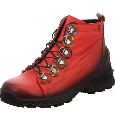 Venüs Stiefelette in rot Venüs Stiefelette in rot