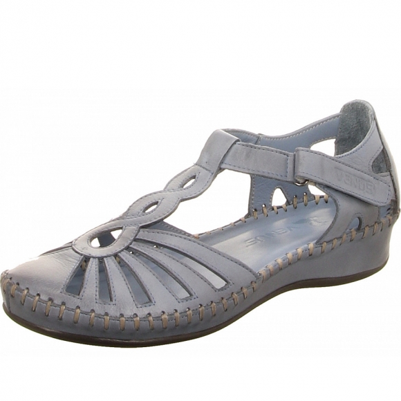 Venüs Sandalette in blau