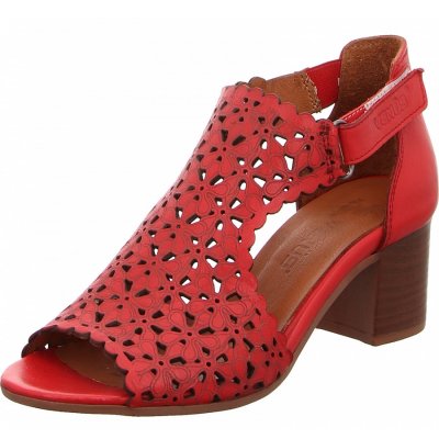 Venüs Sandalette in rot Venüs Sandalette in rot