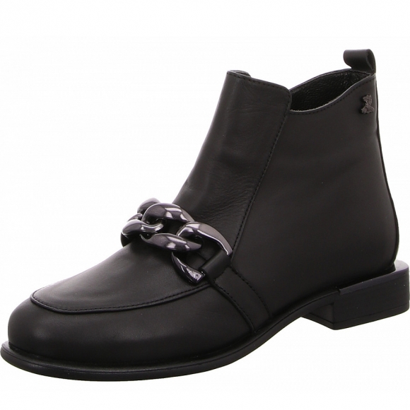 Venüs Stiefelette in schwarz
