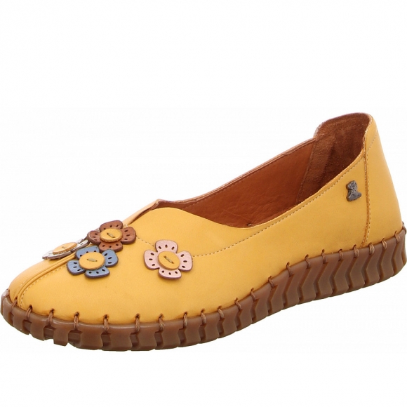 Venüs Slipper in gelb