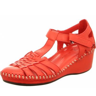 Venüs Sandalette in rot Venüs Sandalette in rot