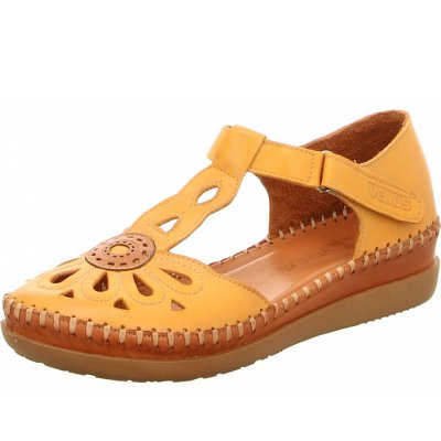 Venüs Sandalette in gelb
